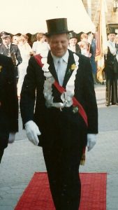 1984-85, Otto Heeschen 0001